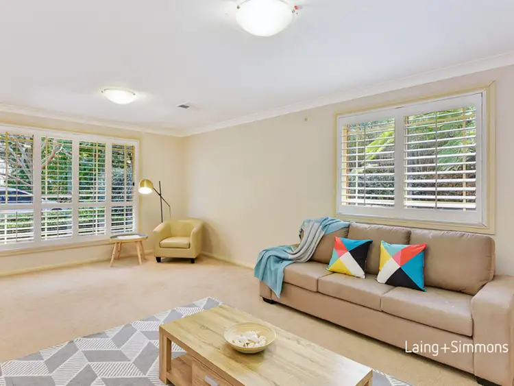 Second view of Homely townhouse listing, 5/7 Parklands Road, Mount Colah NSW 2079