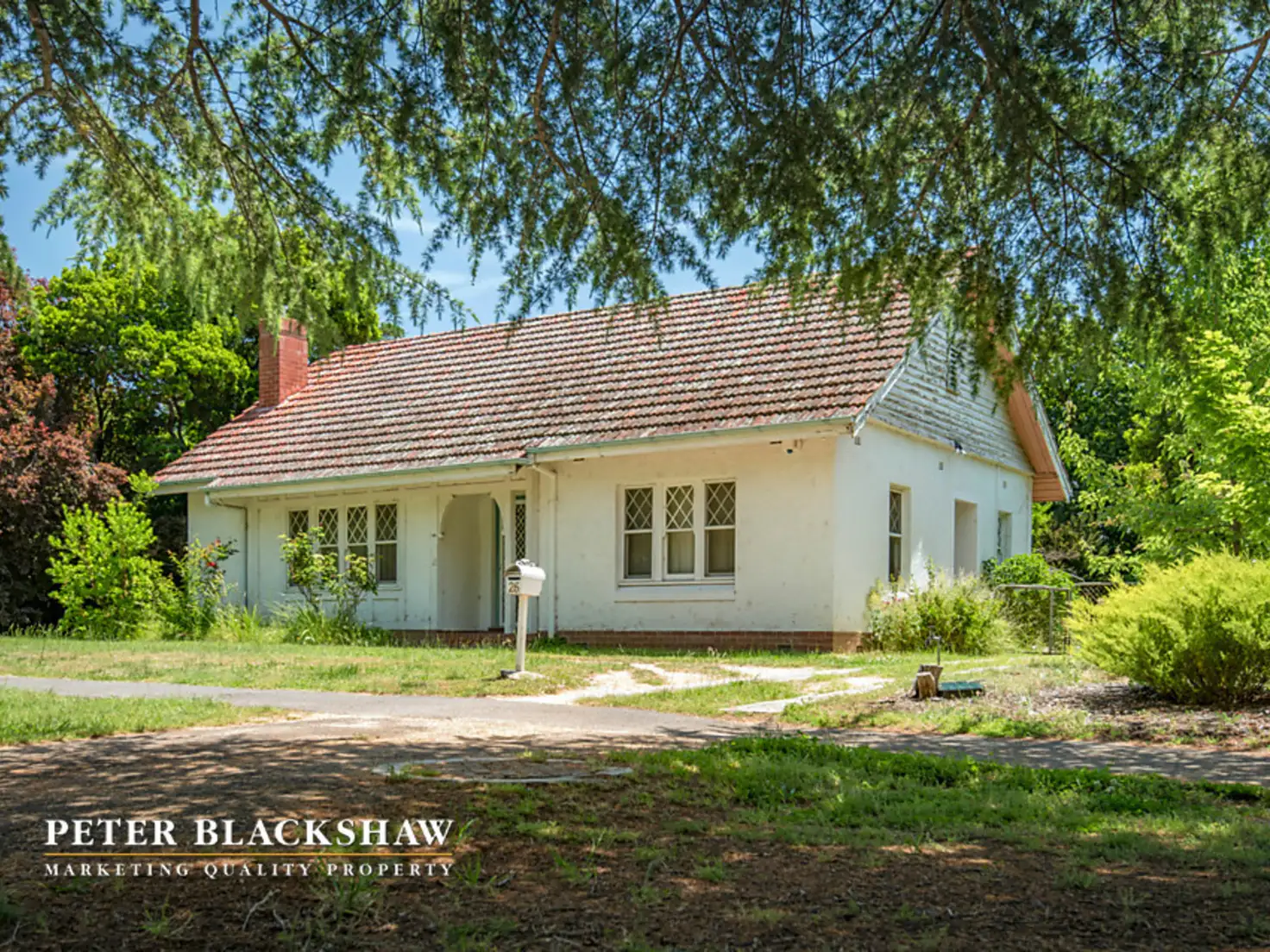 Main view of Homely house listing, 25 Telopea Park, Barton ACT 2600