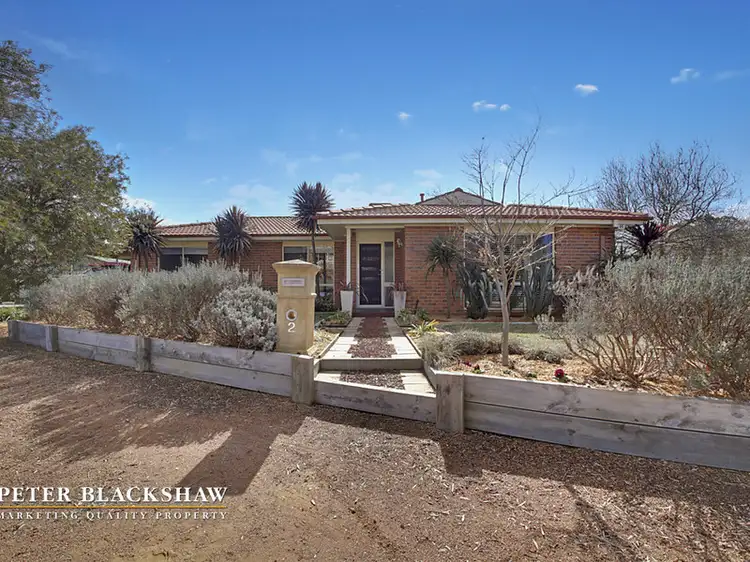 2 Lark Place, Ngunnawal ACT 2913