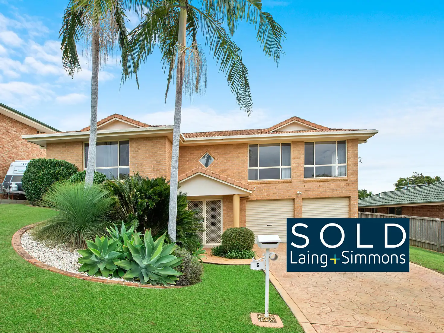 Main view of Homely house listing, 6 Rowthorne Way, Port Macquarie NSW 2444
