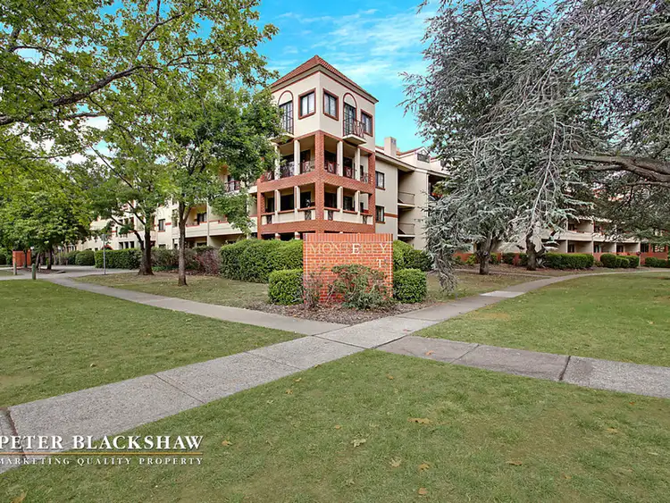 Third view of Homely apartment listing, 82/14 Boolee Street, Reid ACT 2612
