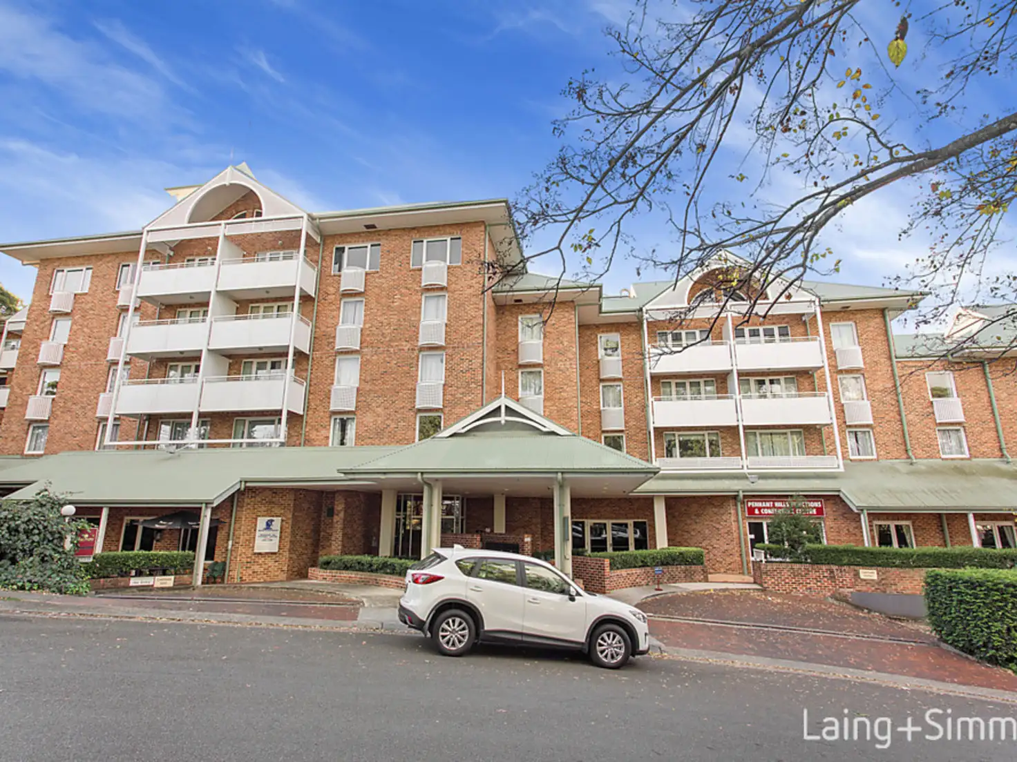 Main view of Homely apartment listing, 233/2 City View Road, Pennant Hills NSW 2120