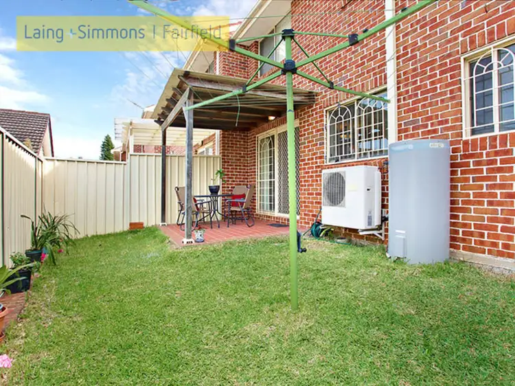 Fifth view of Homely townhouse listing, 10/41-43 Station Street, Fairfield NSW 2165