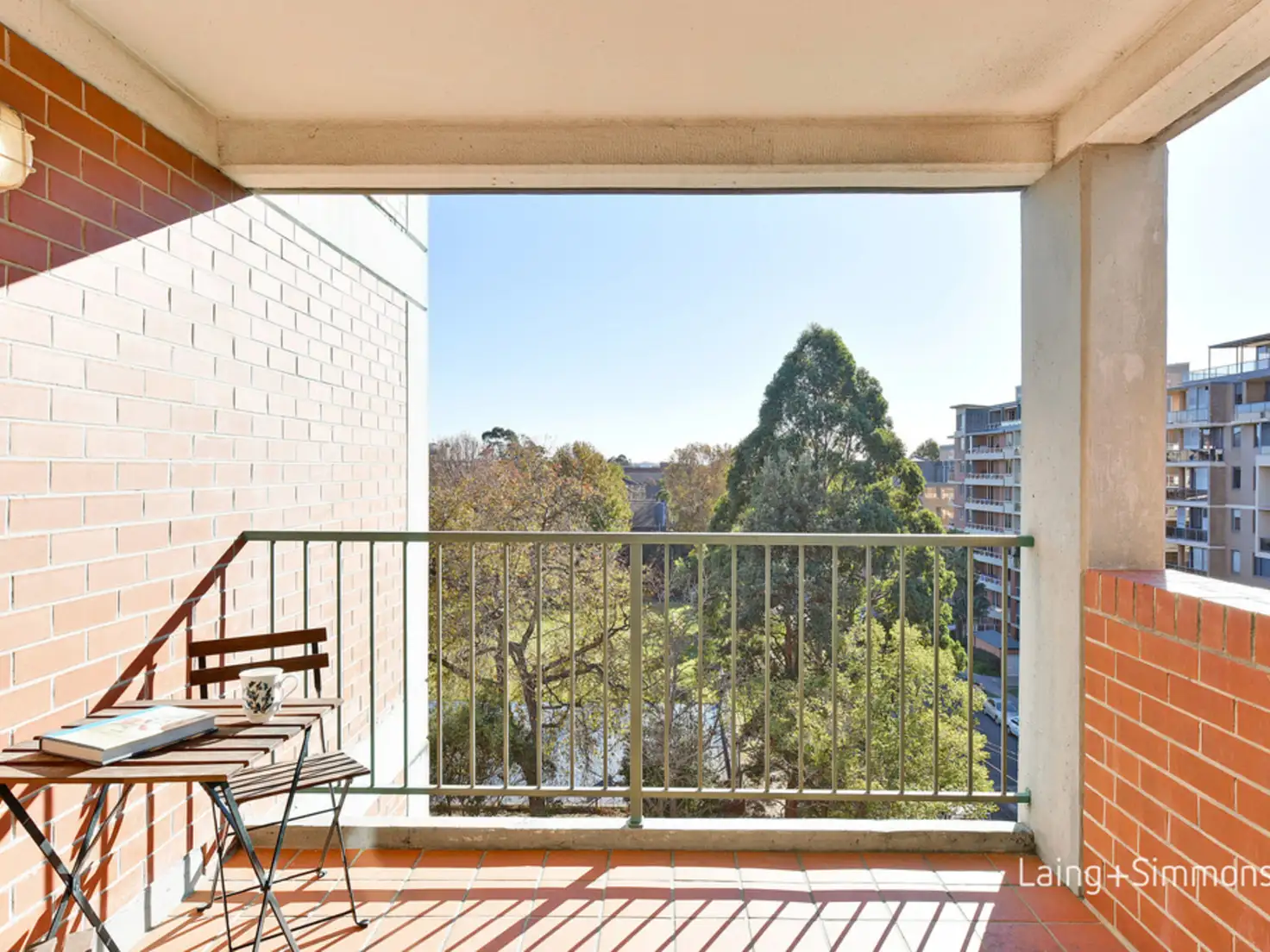 Main view of Homely apartment listing, 22/1-3 Thomas Street, Waitara NSW 2077