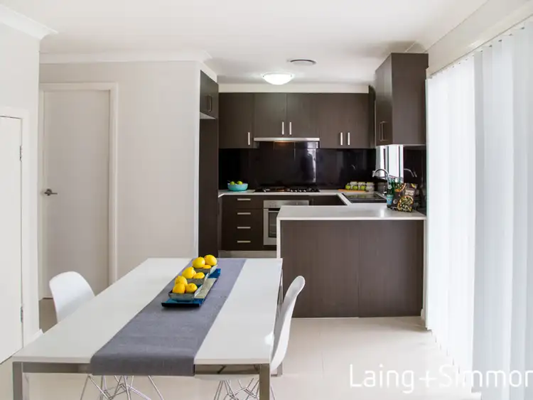 Third view of Homely townhouse listing, 26/30 Australis Drive, Ropes Crossing NSW 2760