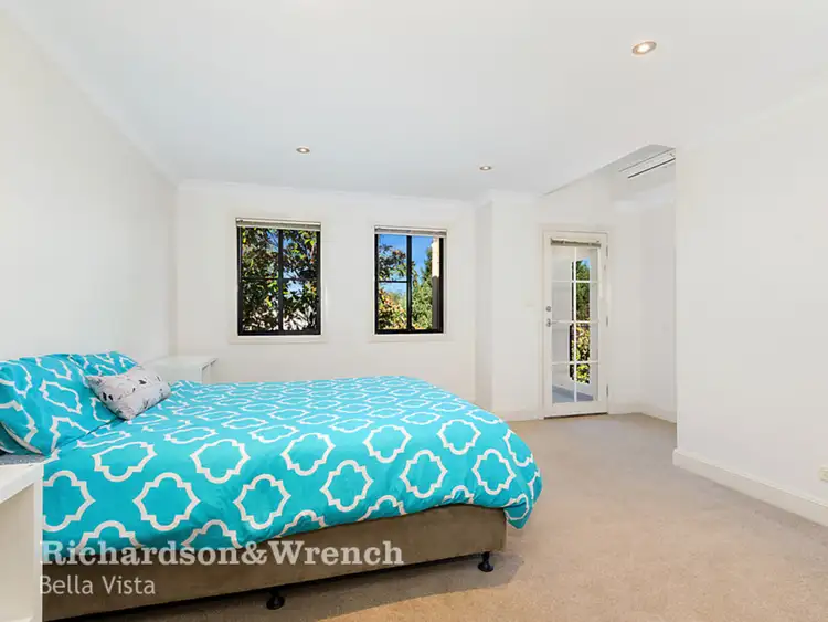 Fourth view of Homely house listing, 33/6 Blossom Place, Quakers Hill NSW 2763