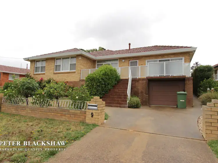 Main view of Homely house listing, 9 Kinkora Place, Queanbeyan NSW 2620