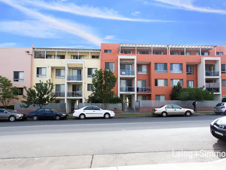 25/19-25 Beatrice Street, Auburn NSW 2144