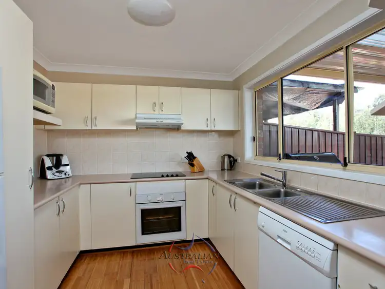 Third view of Homely townhouse listing, 7/53 Maslin Crescent, Quakers Hill NSW 2763