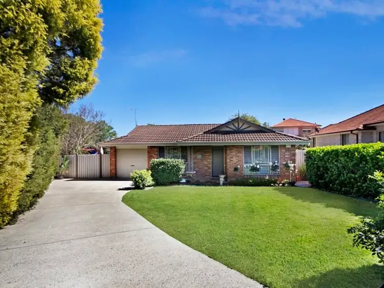 19 Camilleri Avenue, Quakers Hill NSW 2763