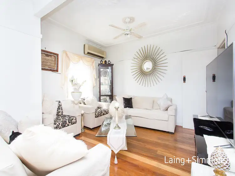 Second view of Homely house listing, 1 Membrey Street, Granville NSW 2142