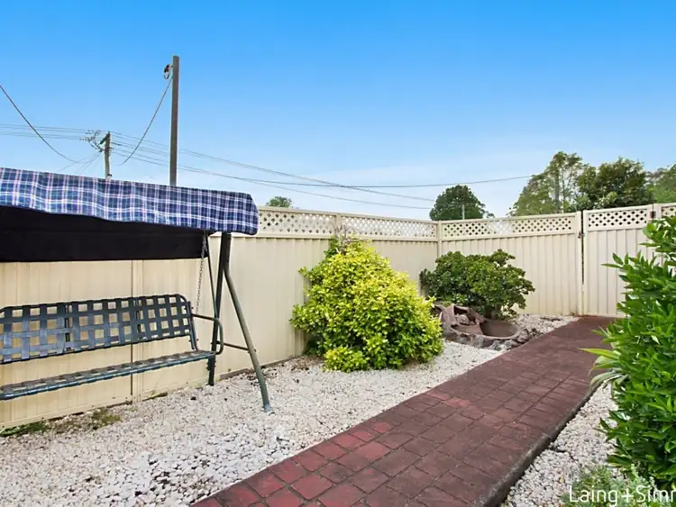 Fifth view of Homely townhouse listing, 1/6 Carinya Road, Girraween NSW 2145