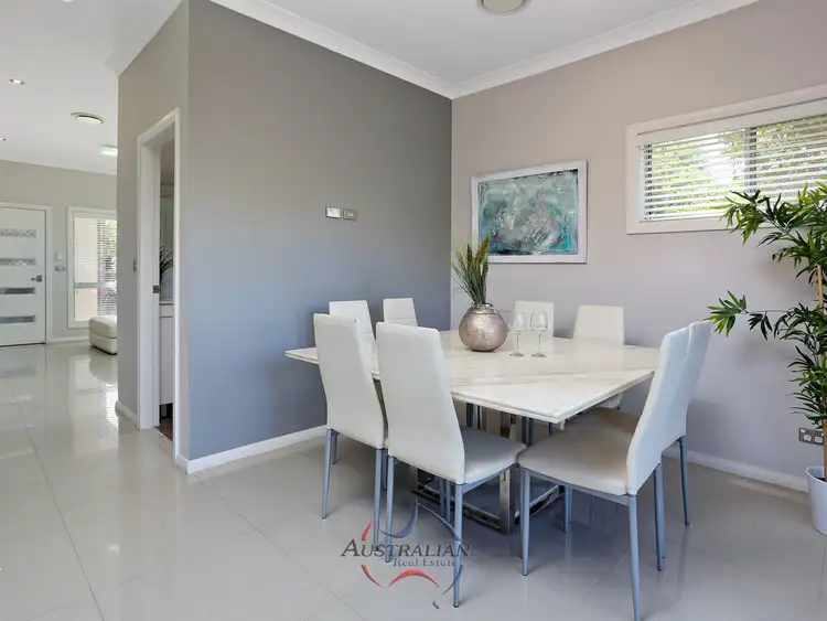 Third view of Homely townhouse listing, 5/29 Ramona Street, Quakers Hill NSW 2763