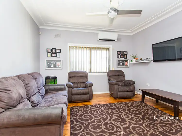 Second view of Homely house listing, 35 Third Avenue, Berala NSW 2141