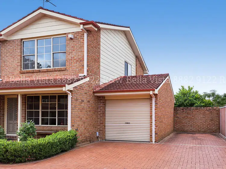 8/114 Donohue Street, Kings Park NSW 2148