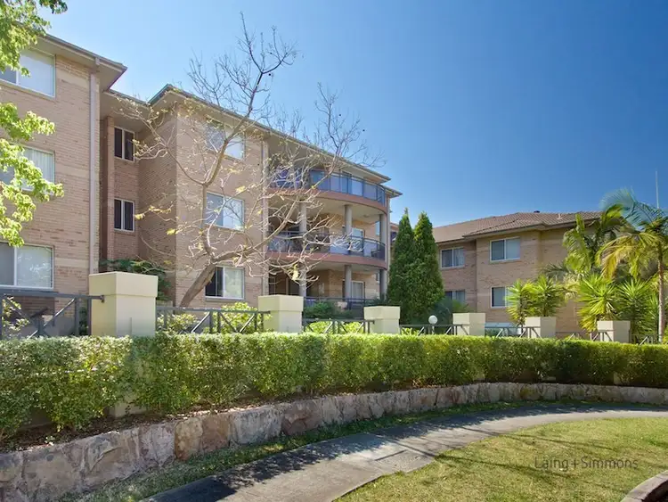 17/8-14 Mercer Street, Castle Hill NSW 2154