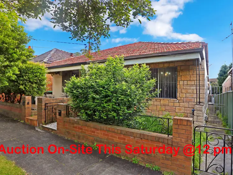 Main view of Homely house listing, 28 Jersey Street, Marrickville NSW 2204