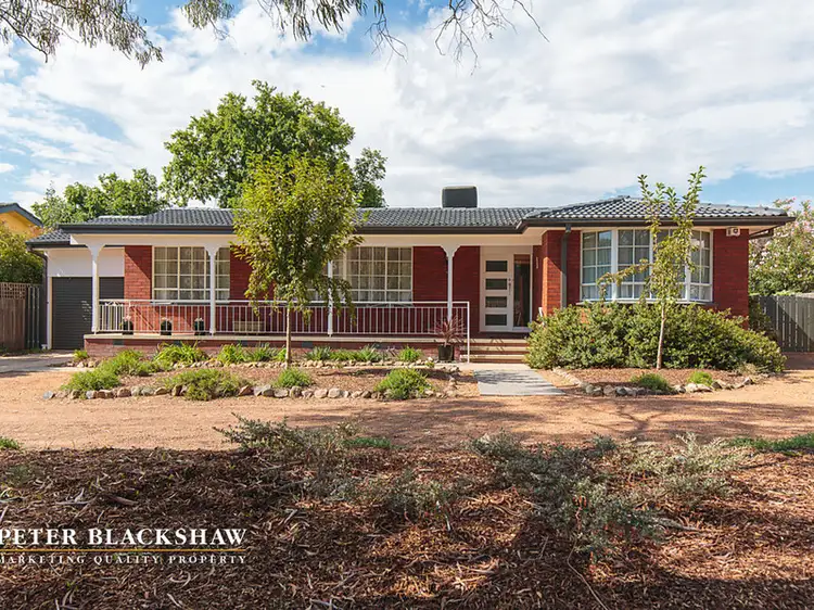 Main view of Homely house listing, 74 Kambalda Crescent, Fisher ACT 2611