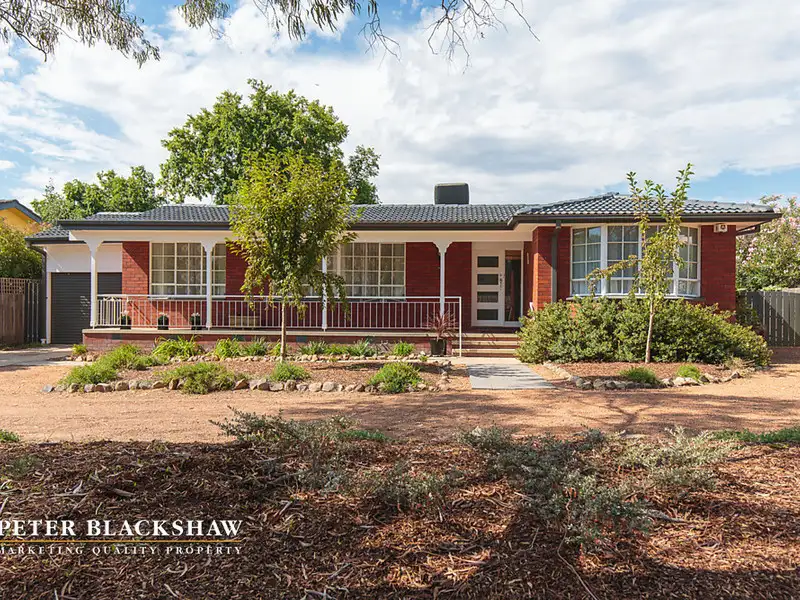 Main view of Homely house listing, 74 Kambalda Crescent, Fisher ACT 2611