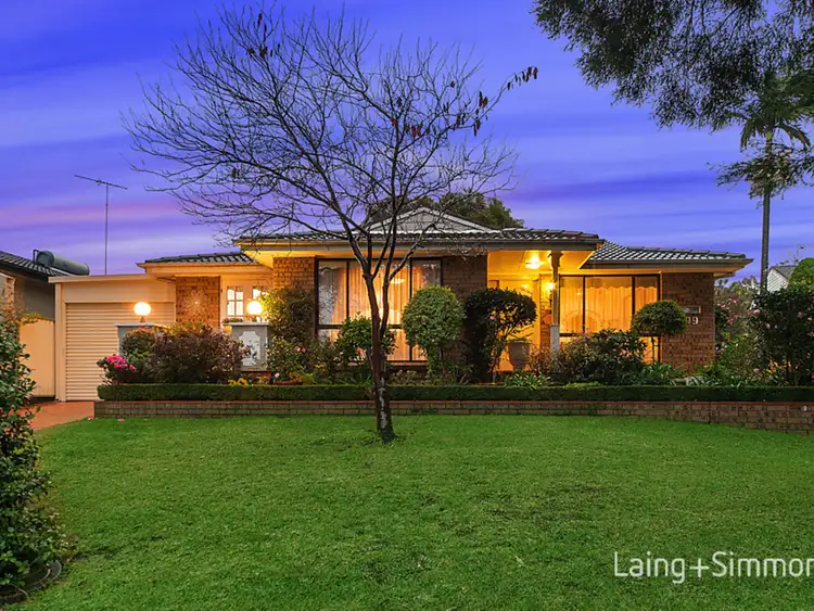 199 Madagascar Drive, Kings Park NSW 2148