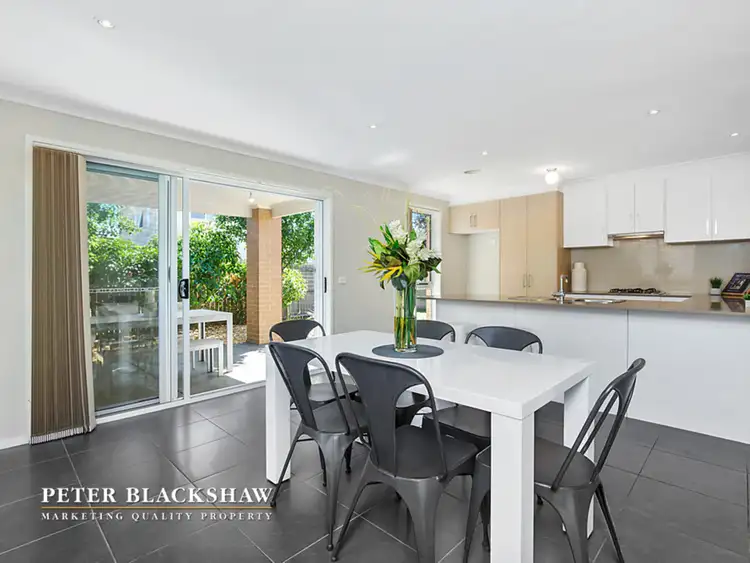Second view of Homely house listing, 41 Helen Leonard Crescent, Forde ACT 2914