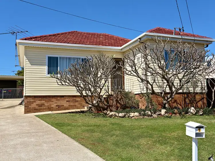 1 Sydney Joseph Drive, Seven Hills NSW 2147