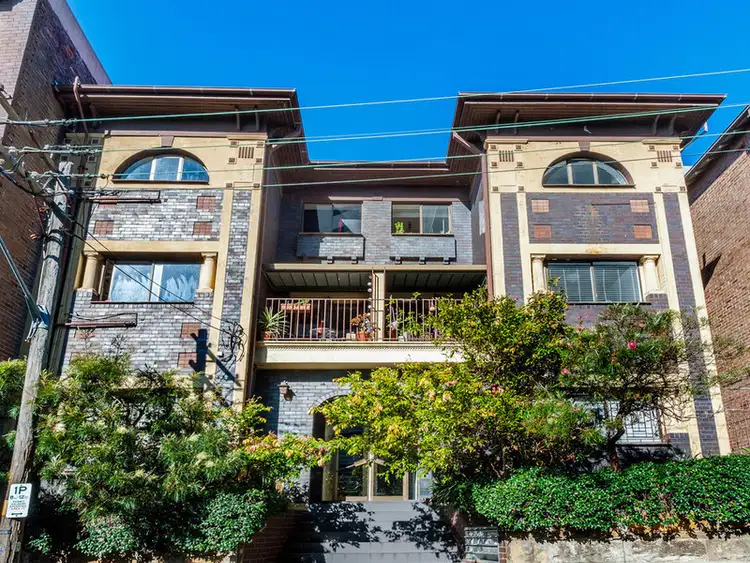 11/4 Clapton Place, Darlinghurst NSW 2010