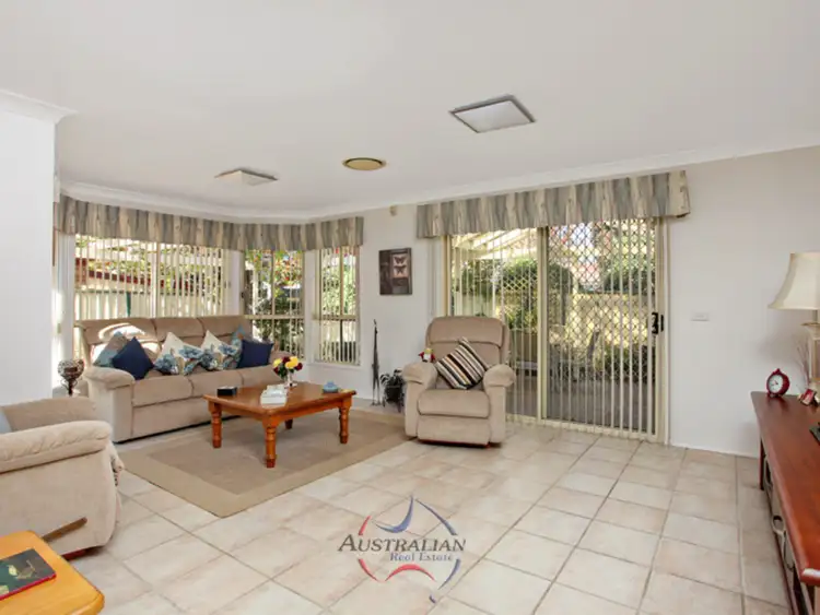 Fifth view of Homely house listing, 8 Butia Way, Stanhope Gardens NSW 2768