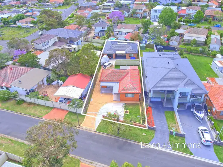 1 Gough Avenue, Chester Hill NSW 2162