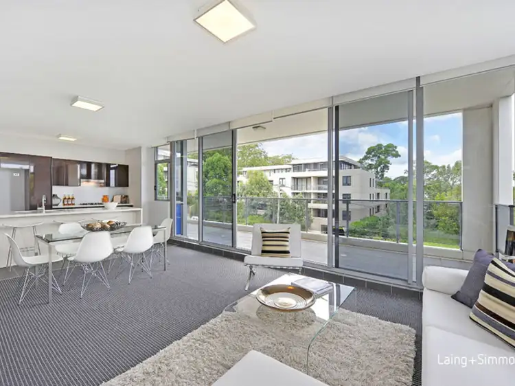 327/3-11 Mcintyre Street, Gordon NSW 2072