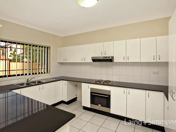 Second view of Homely townhouse listing, 1/26 Blenhiem Ave, Rooty Hill NSW 2766