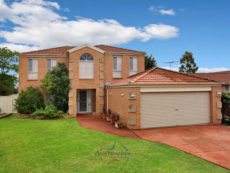 Main view of Homely house listing, 42 Seldon Street, Quakers Hill NSW 2763
