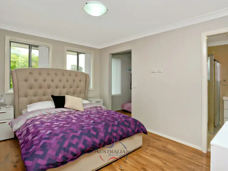 Fourth view of Homely semi-detached listing, 7/21 Alamar Crescent, Quakers Hill NSW 2763