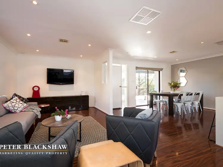 Second view of Homely house listing, 40 Mockridge Crescent, Holt ACT 2615