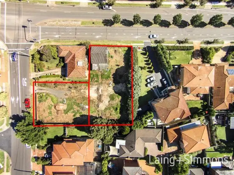 Lot 2, 50 County Drive, Cherrybrook NSW 2126