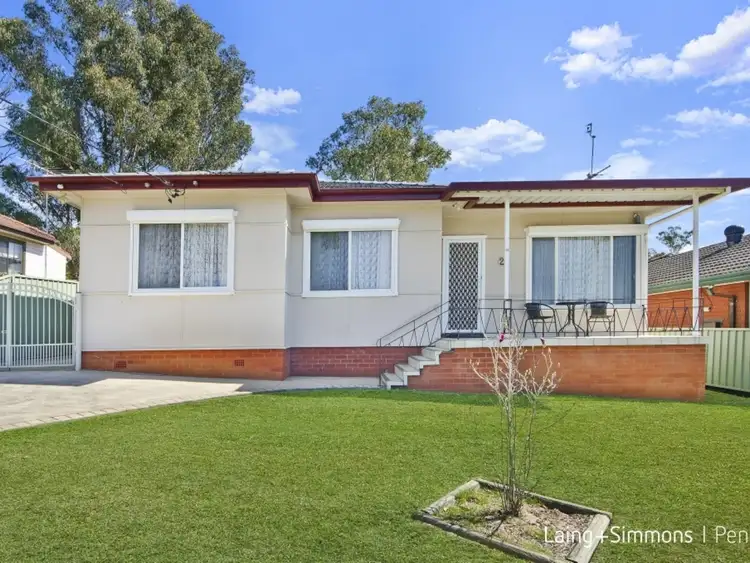 Main view of Homely house listing, 23 Sandringham Avenue, Cambridge Park NSW 2747