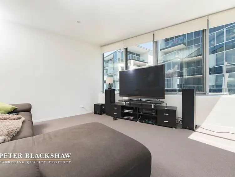 Third view of Homely apartment listing, 114/11 Trevillian Quay, Kingston ACT 2604
