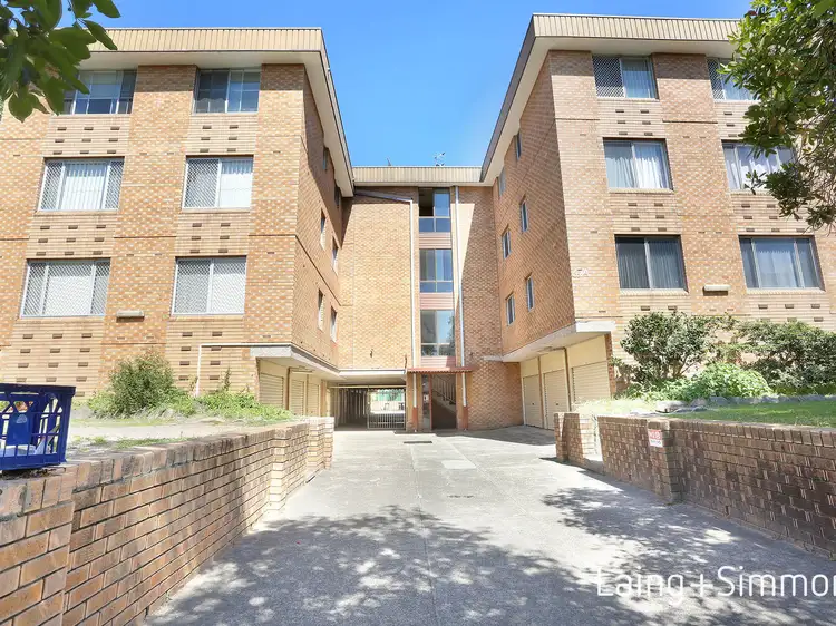Main view of Homely unit listing, 9/67A Harrow Road, Auburn NSW 2144