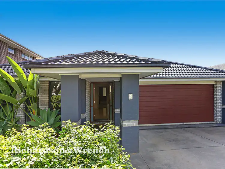 Main view of Homely house listing, 9 Picnic Street, The Ponds NSW 2769