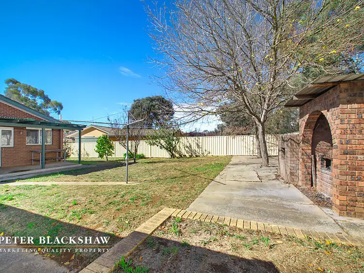 Fifth view of Homely house listing, 7 Cloncurry Street, Kaleen ACT 2617