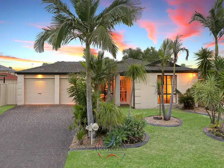 Main view of Homely house listing, 48 Torbert Avenue, Quakers Hill NSW 2763