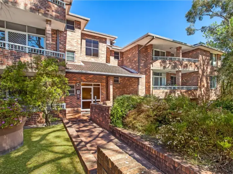 Second view of Homely apartment listing, 8/35 Talara Road, Gymea NSW 2227