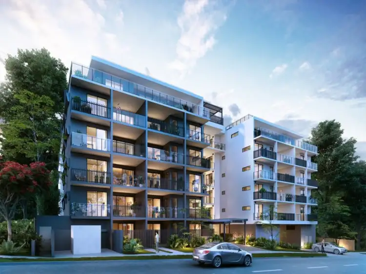 251/44-52 Grantson Street, Windsor QLD 4030