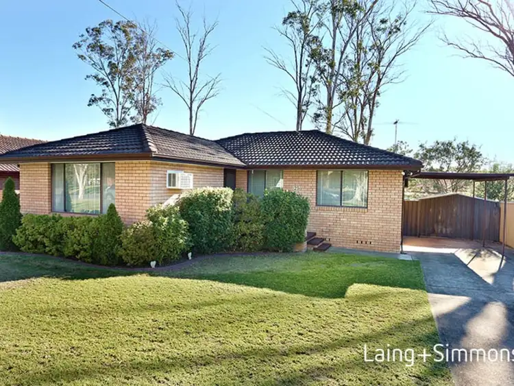 25 Sedgman Crescent, Shalvey NSW 2770