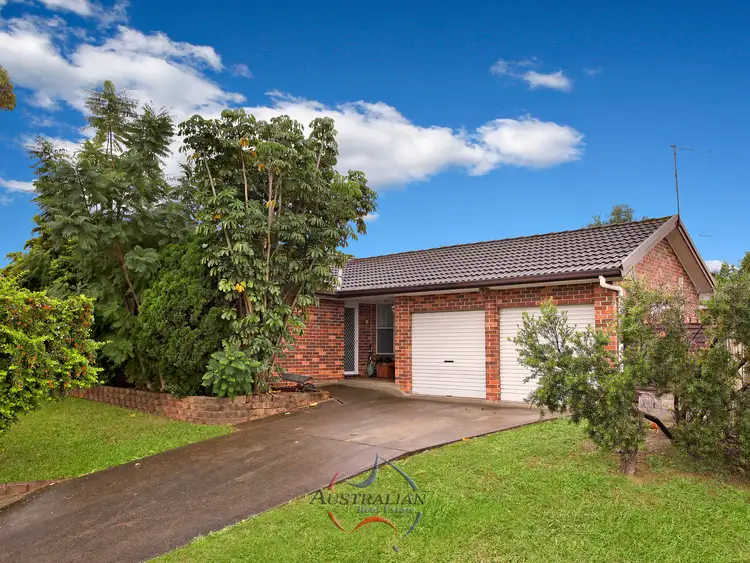 274 Bennett Road, St Clair NSW 2759