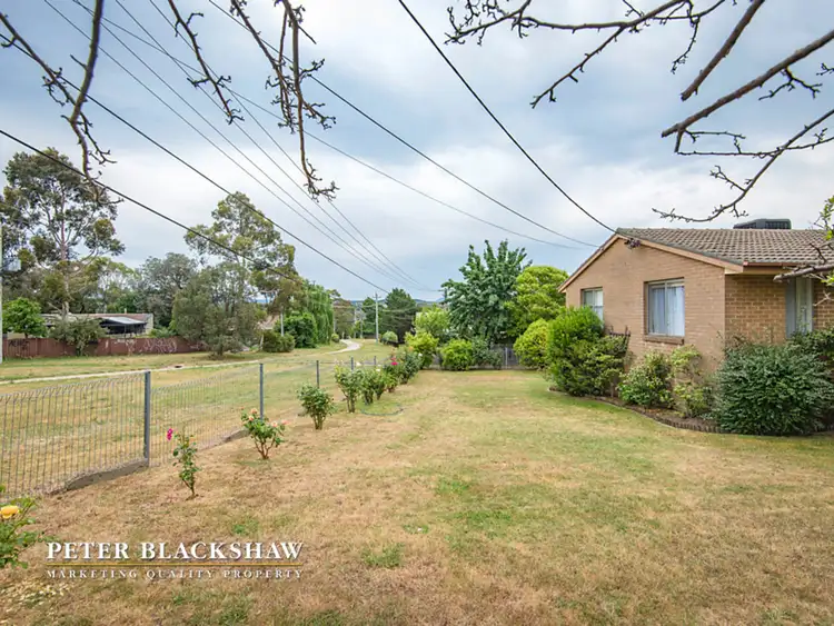 Third view of Homely house listing, 6 Auld Place, Weston ACT 2611