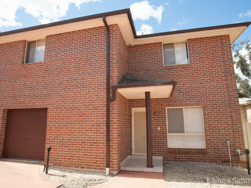Main view of Homely townhouse listing, 4/28-30 O'Brien St, Mount Druitt NSW 2770