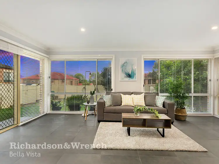 Third view of Homely house listing, 7 Pomegranate Place, Glenwood NSW 2768