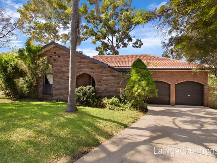 10 Hicks Place, Kings Langley NSW 2147