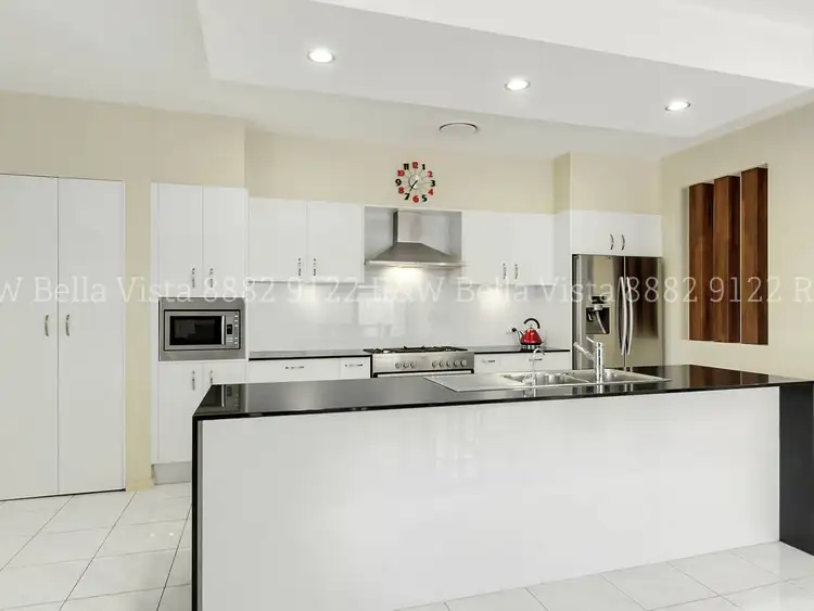 Third view of Homely house listing, 103 Mosaic Avenue, The Ponds NSW 2769